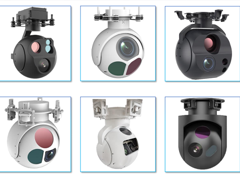 干貨分享，一分鐘帶你了解多功能光電吊艙